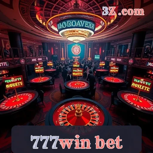 777win bet: A Nova Revolução em Apostas Online no Brasil