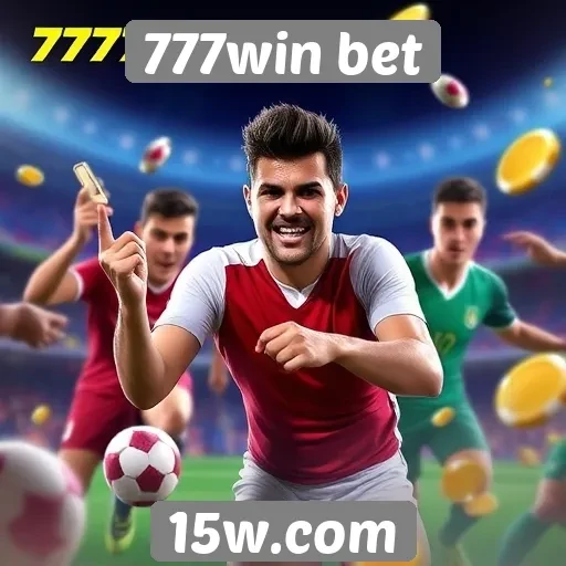Plataforma 777win bet promove torneios de jogos emocionantes