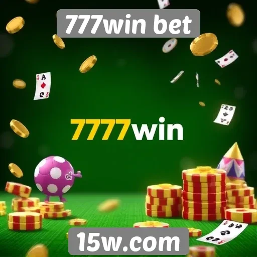 777win bet oferece variedade de jogos online